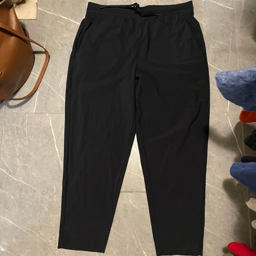 2 pairs! Kirkland Signature Black Straight Leg Pants